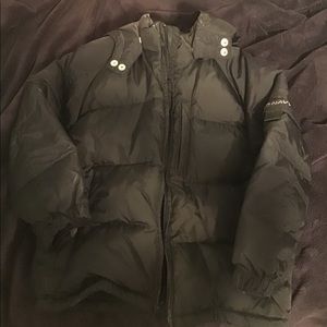 Boy’s Toddler Down Coat Size 5
